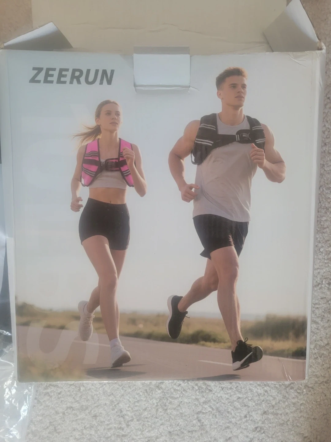 ZEERUN Running Vest