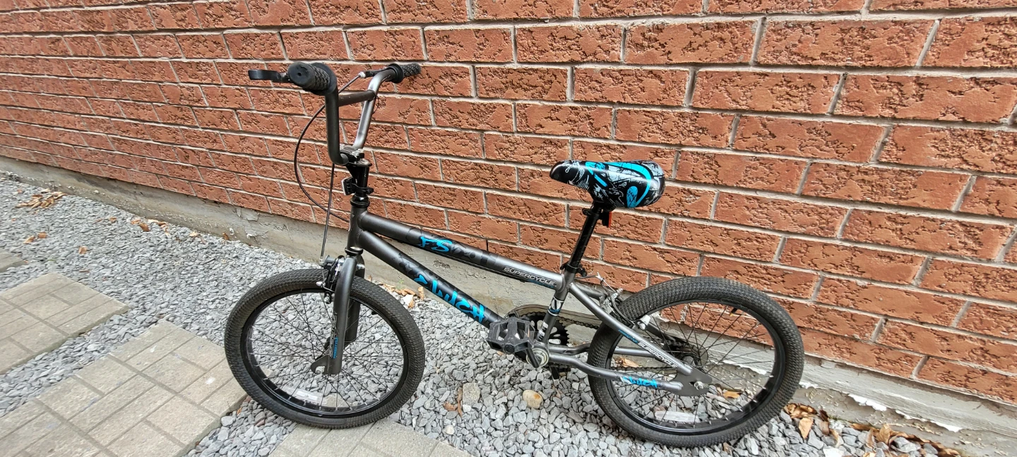 CHILDS BMX Bike - photo 4