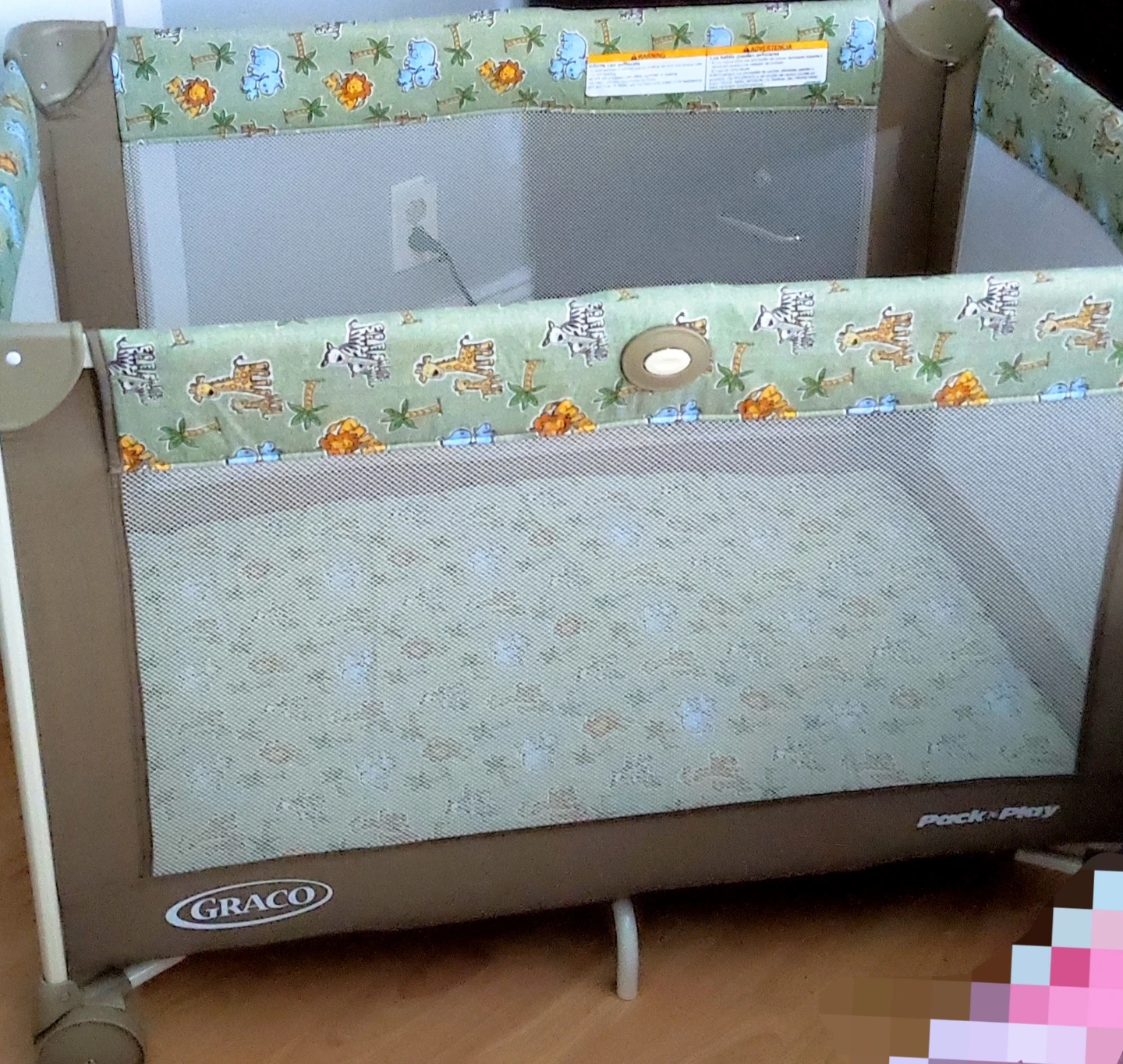 Graco Pack 'n Play Portable Playard
