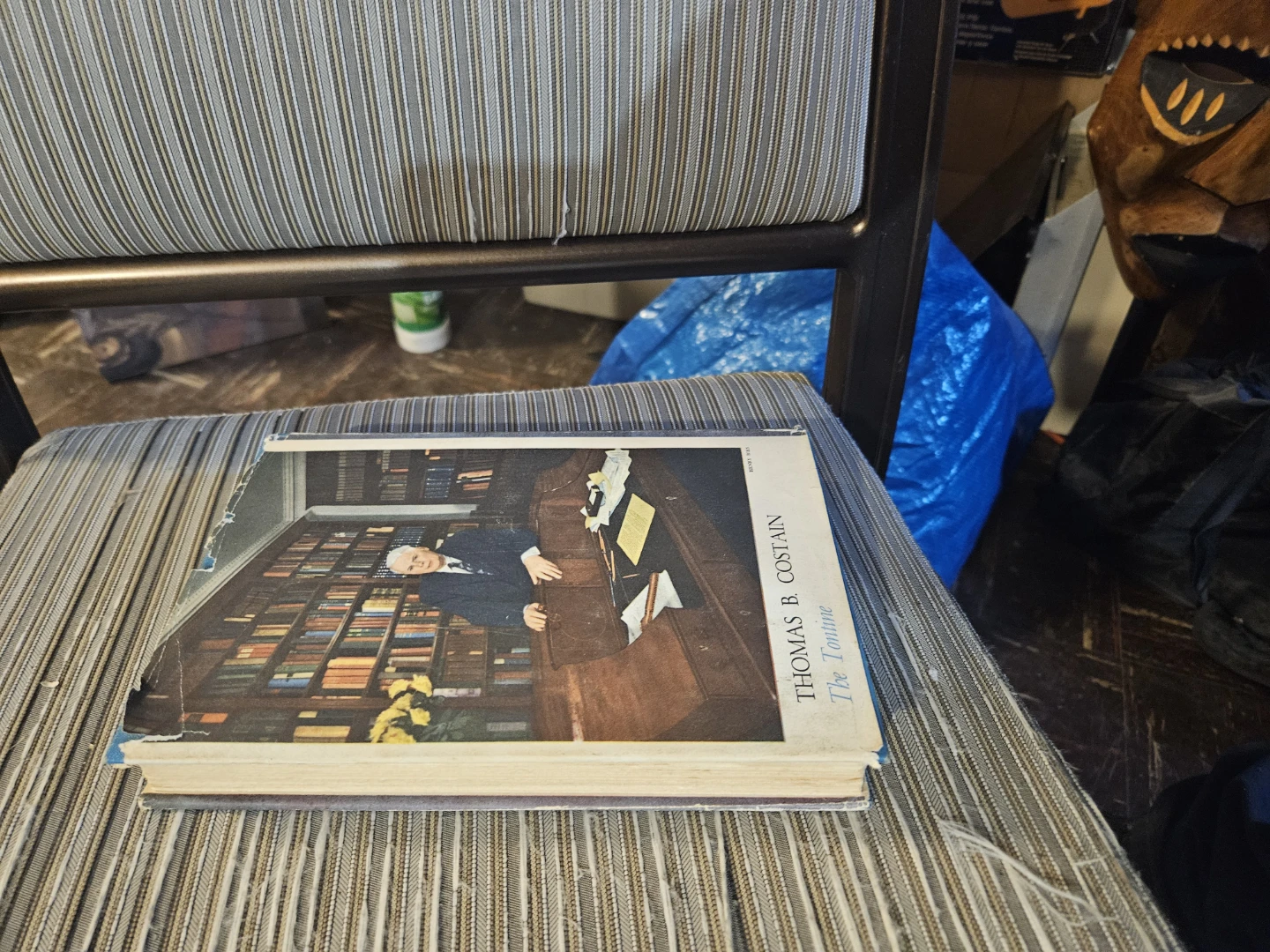 The Tontine by Thomas B. Costain Novel - photo 4
