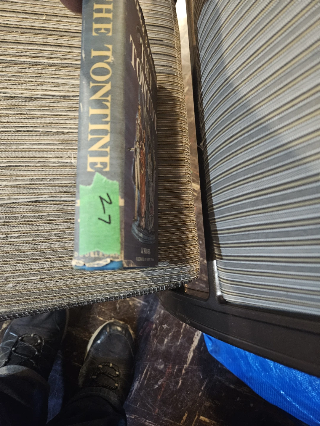 The Tontine by Thomas B. Costain Novel - photo 5
