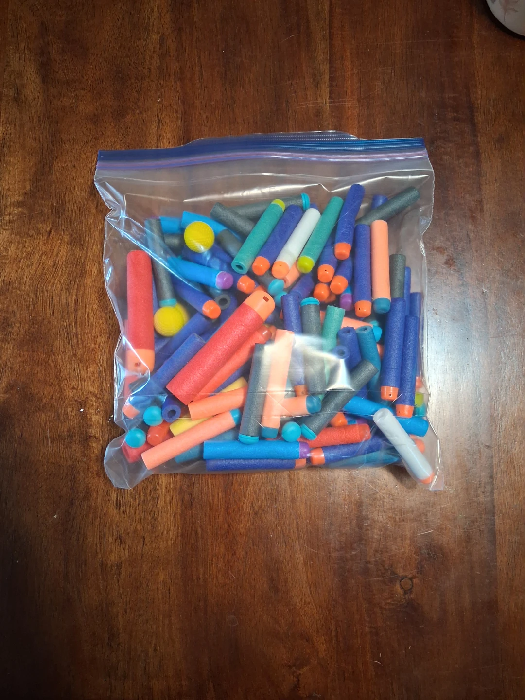 Nerf bullets (126)
