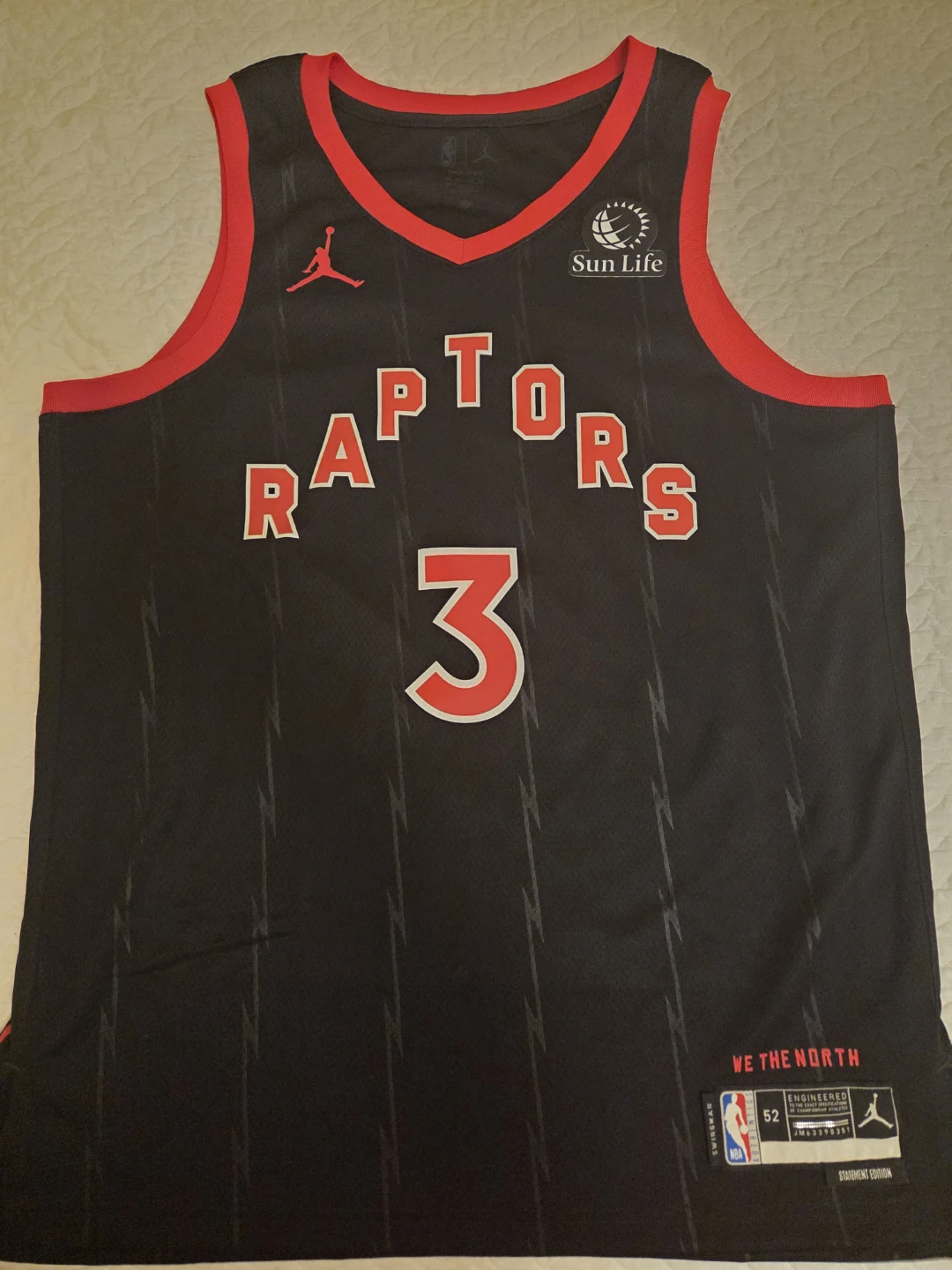 Trade with me brandon ingram jersey xl - photo 2
