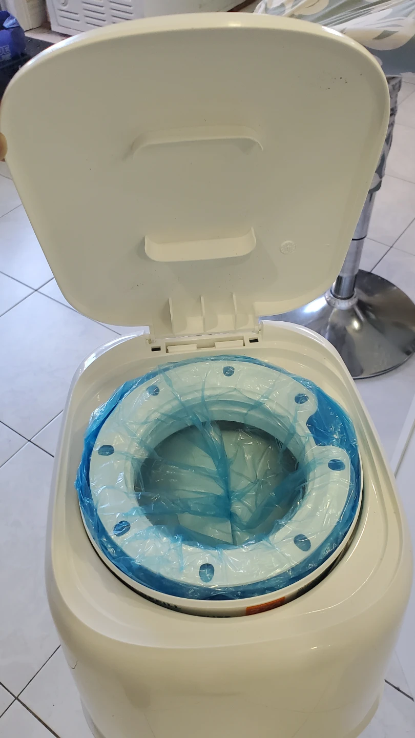 Playtex Diaper Genie Complete Pail - photo 5