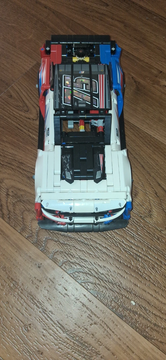 LEGO Technic Race Car