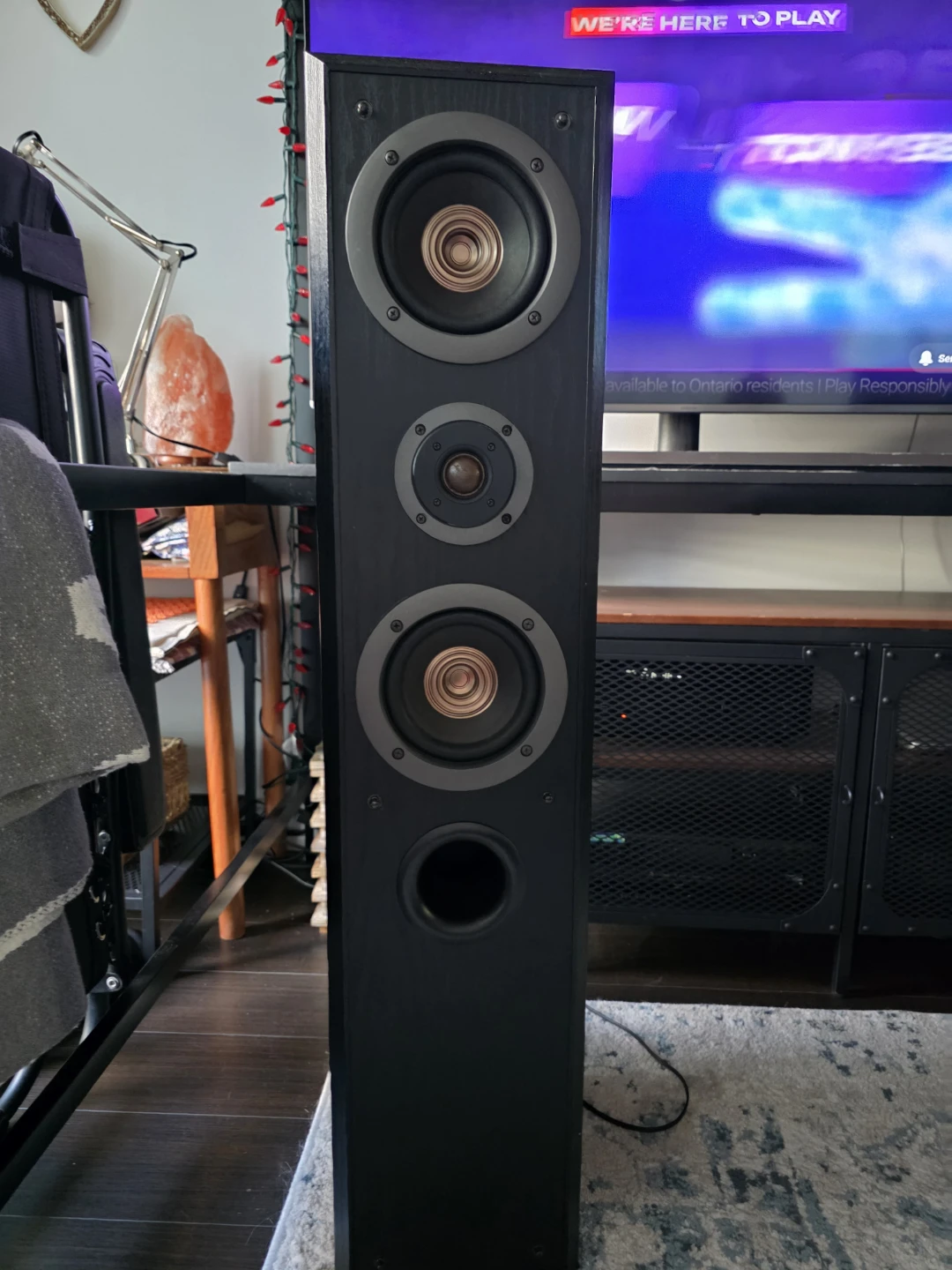 Technics SB-T200 Speaker System - photo 3