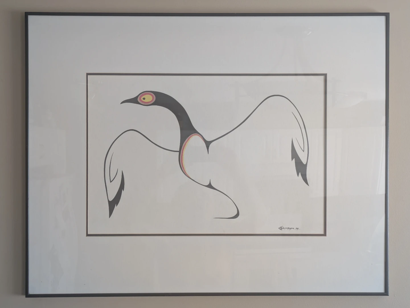 "The Dancing Bird" - photo 2