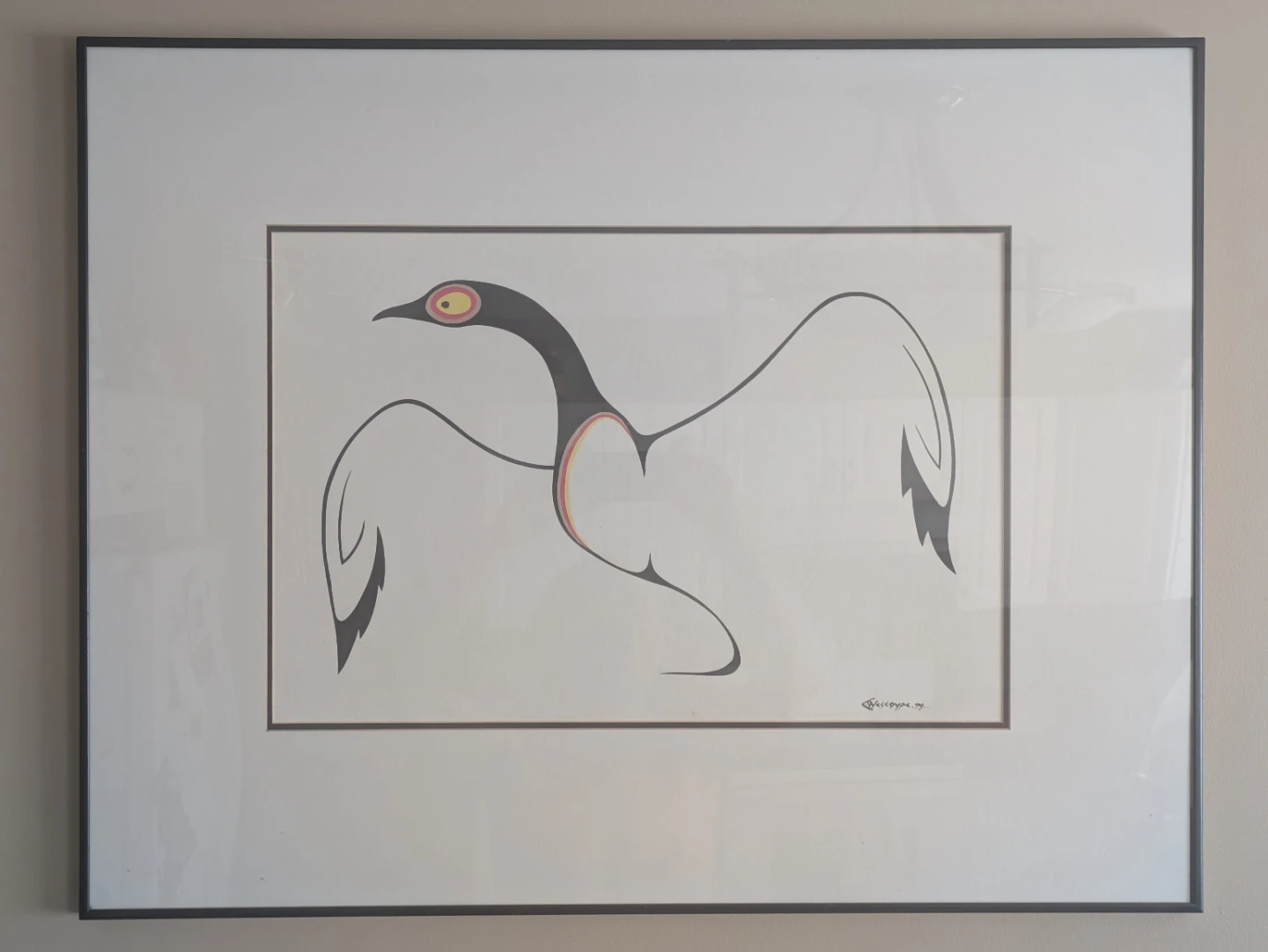 "The Dancing Bird" - photo 3