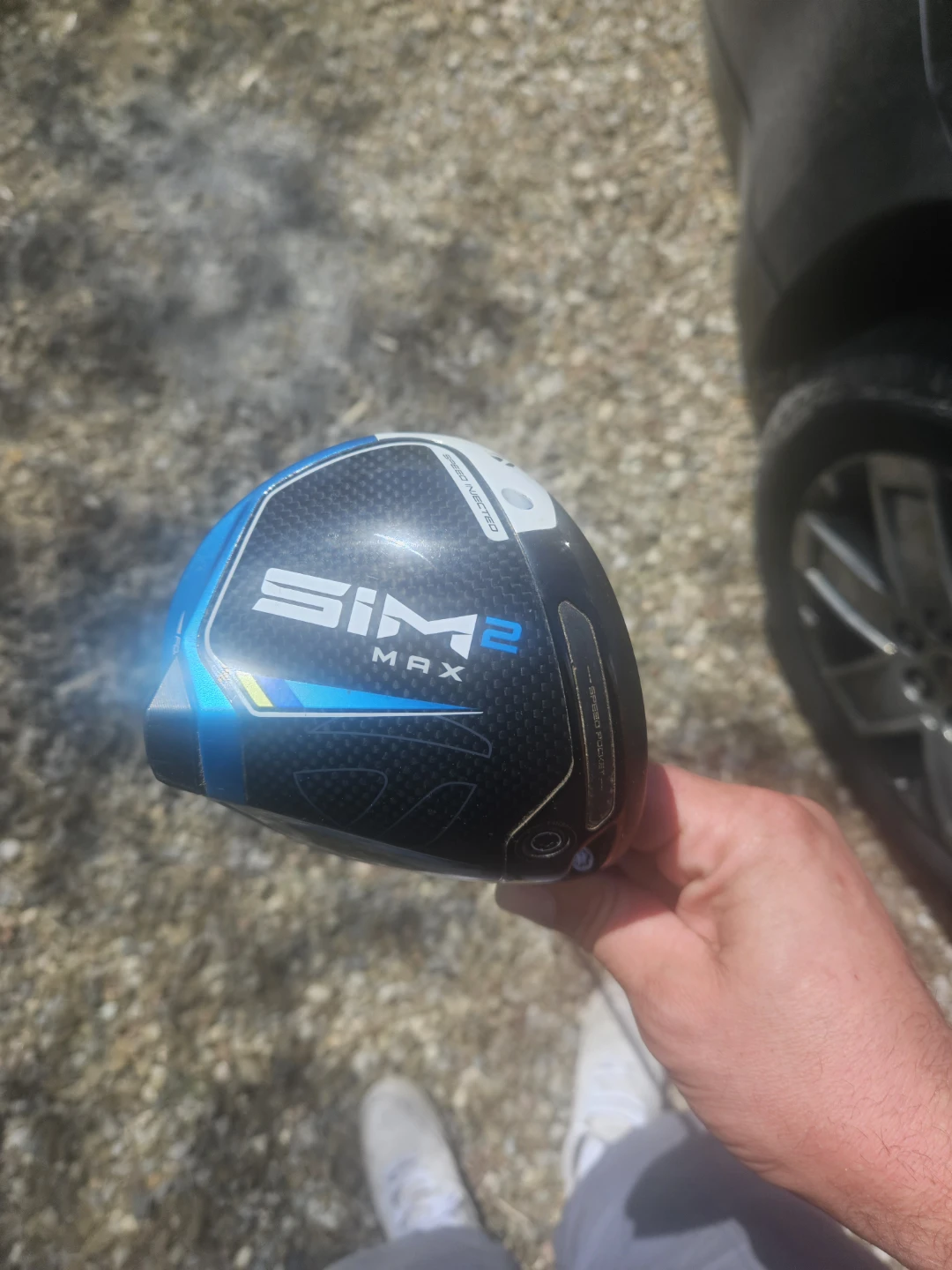 TaylorMade SIM2 MAX Driver