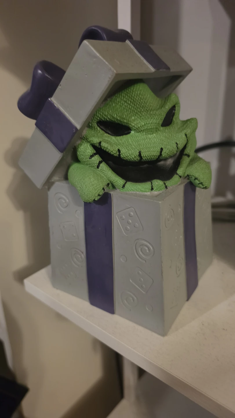 nightmare before Christmas