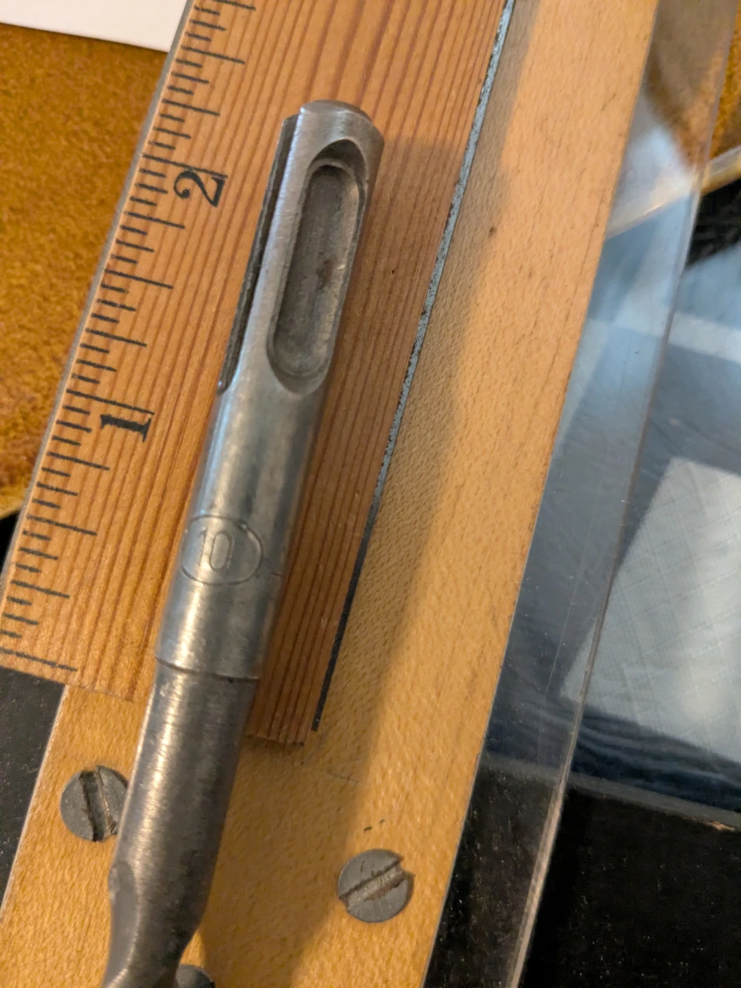 SDS Plus Masonry Drill Bit 8mm x 160mm