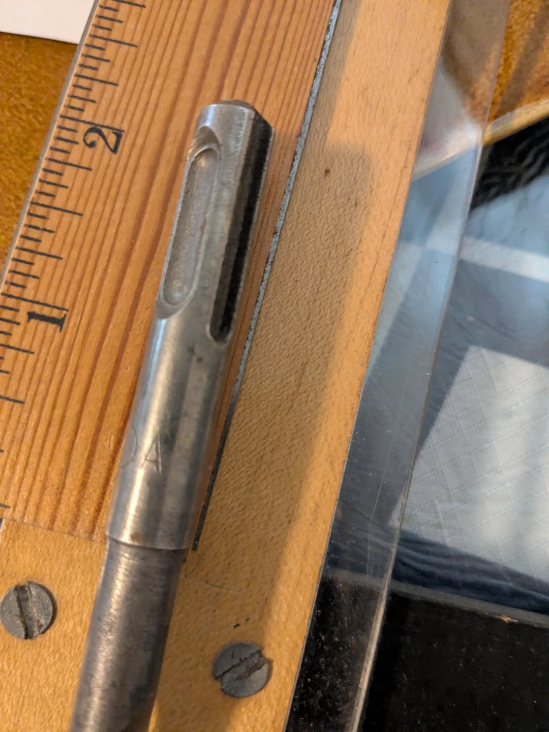 SDS Plus Masonry Drill Bit 8mm x 160mm - photo 2