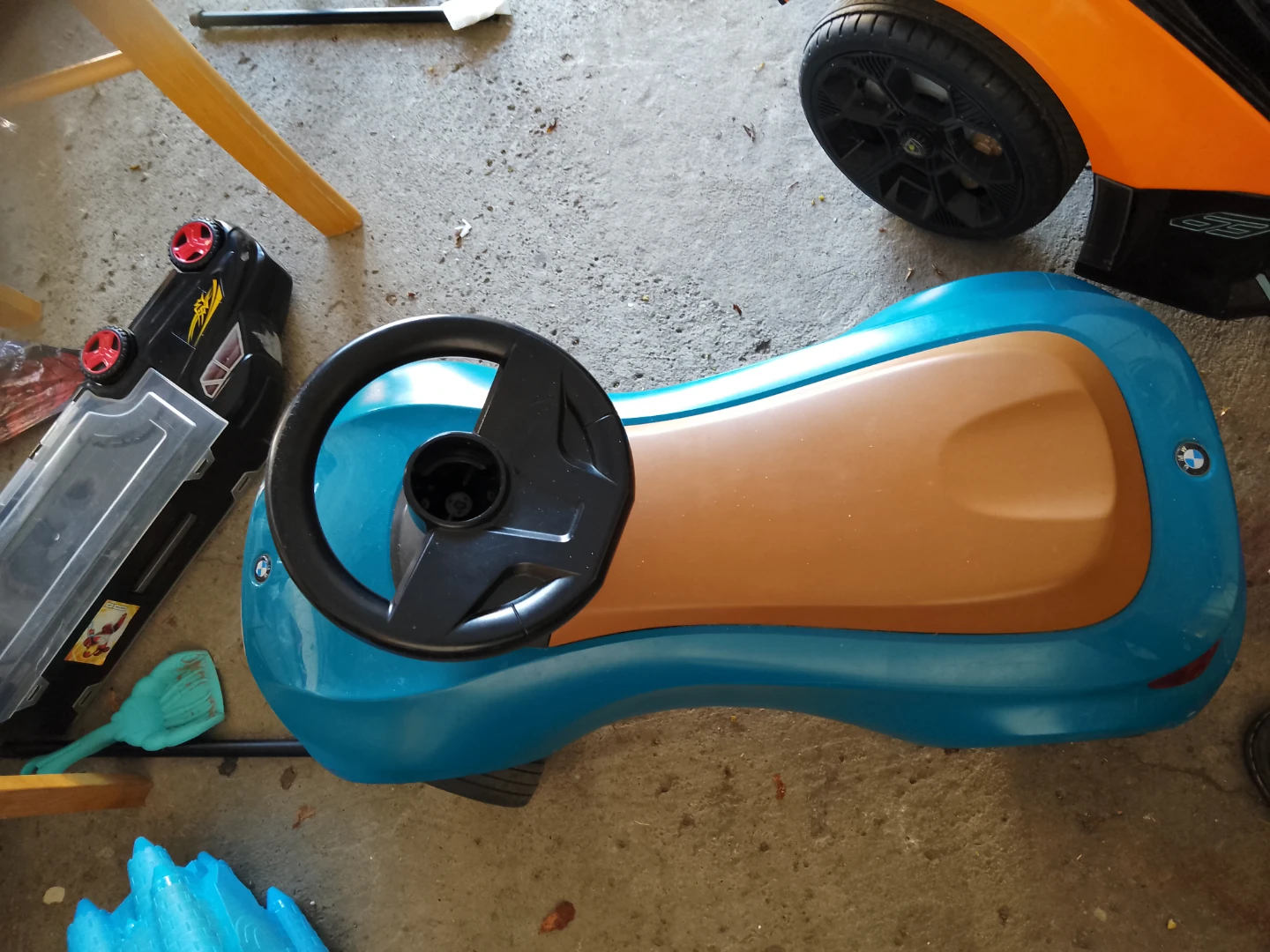 PlasmaCar Ride-On Toy