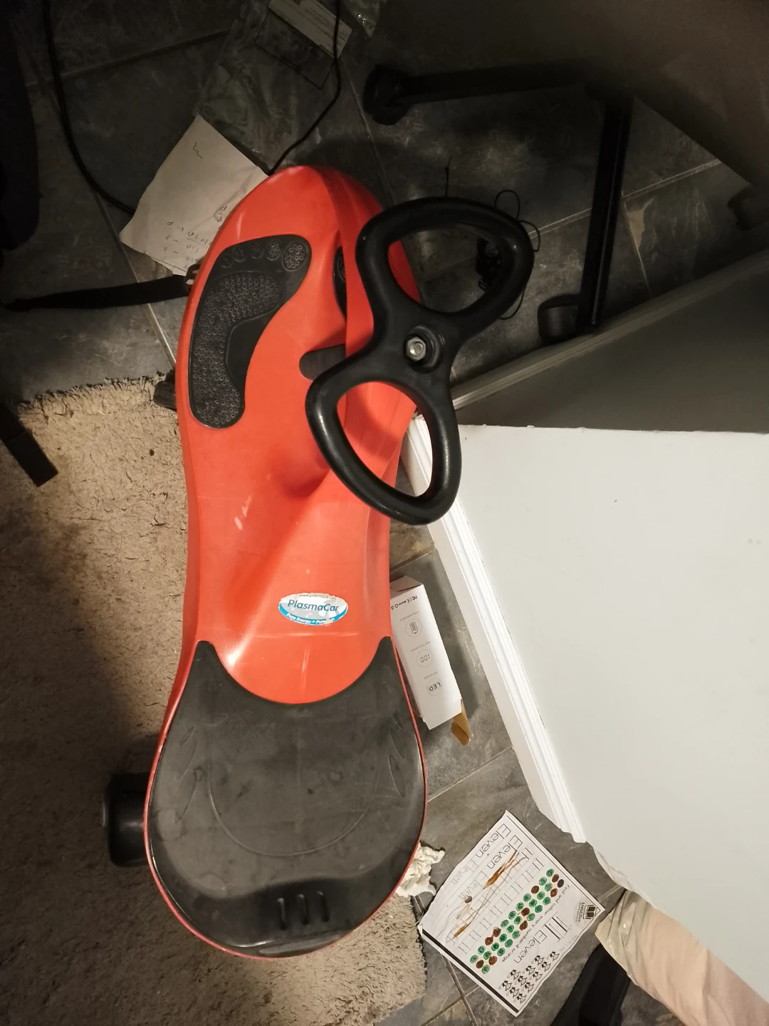 PlasmaCar Ride-On Toy - photo 2