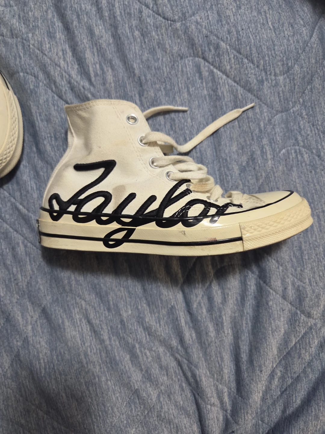 Converse All Star Chuck Taylor High Top Sneakers - photo 2