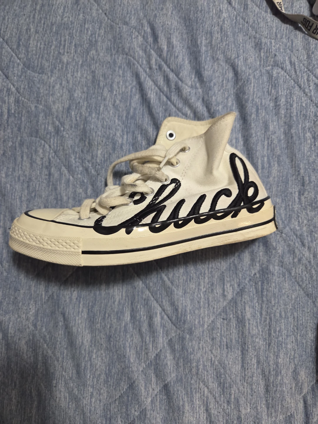 Converse All Star Chuck Taylor High Top Sneakers - photo 3