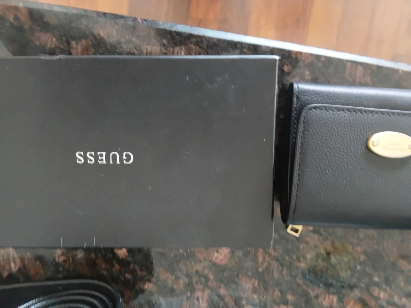 Guess Wallet and Card Case Set - photo 4