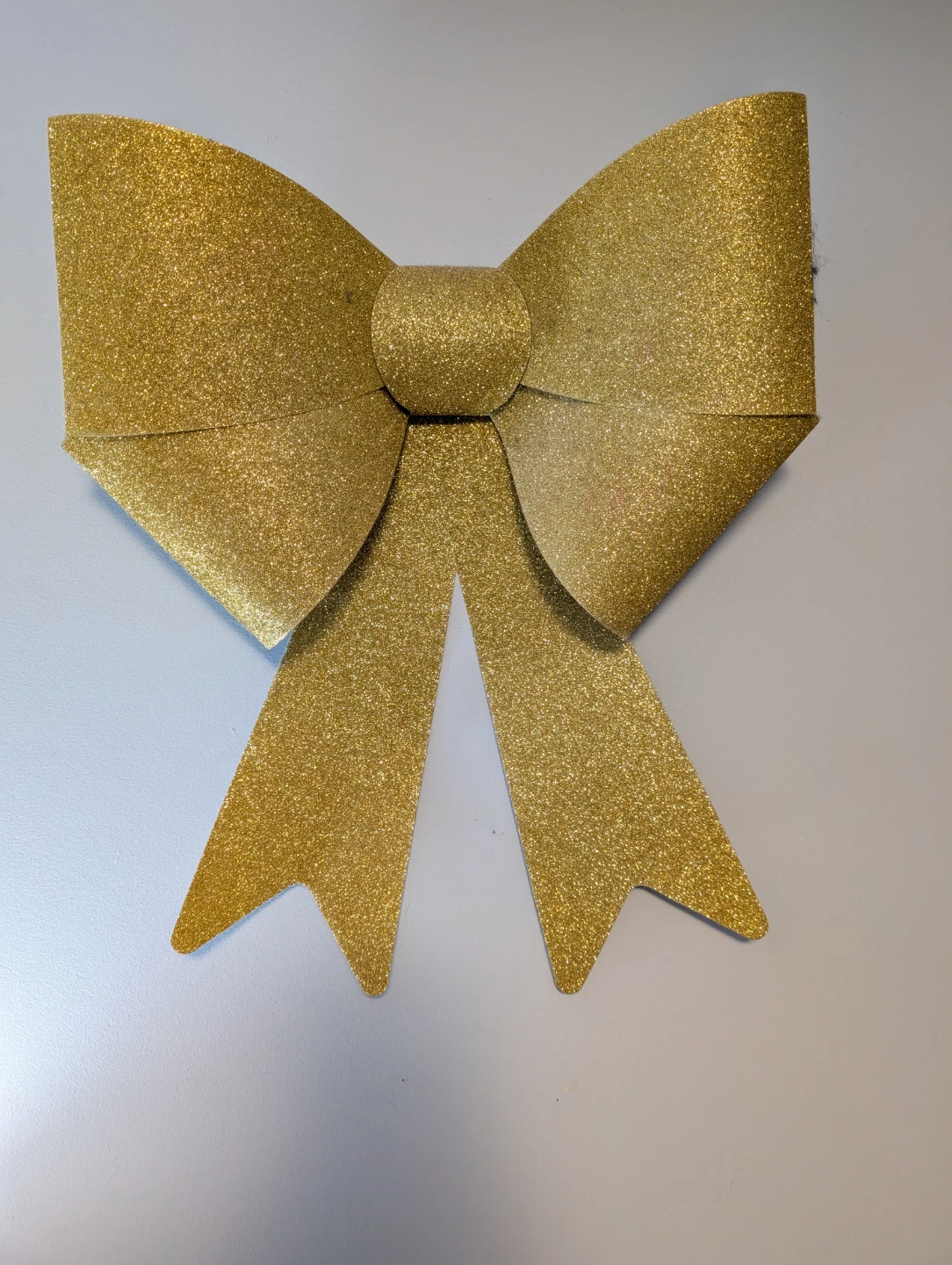 Large Decorative Bow