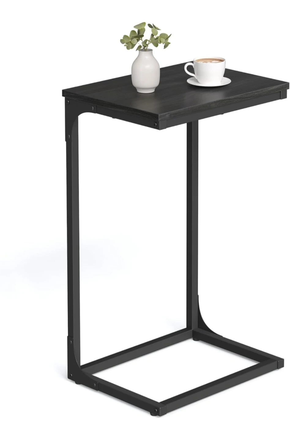 VASAGLE C-Shaped Side Table - photo 3