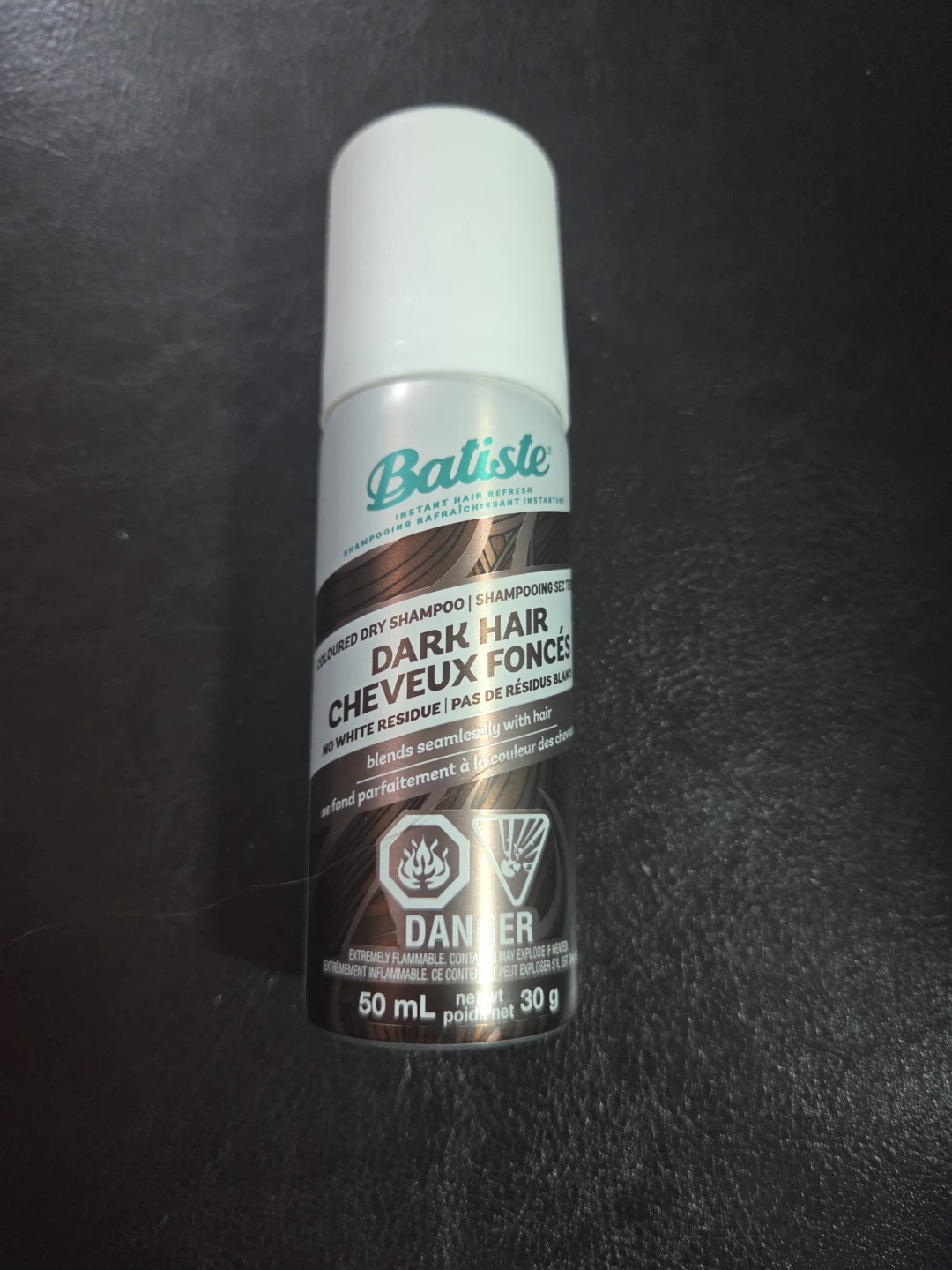 Batiste Dry Shampoo for Dark Hair