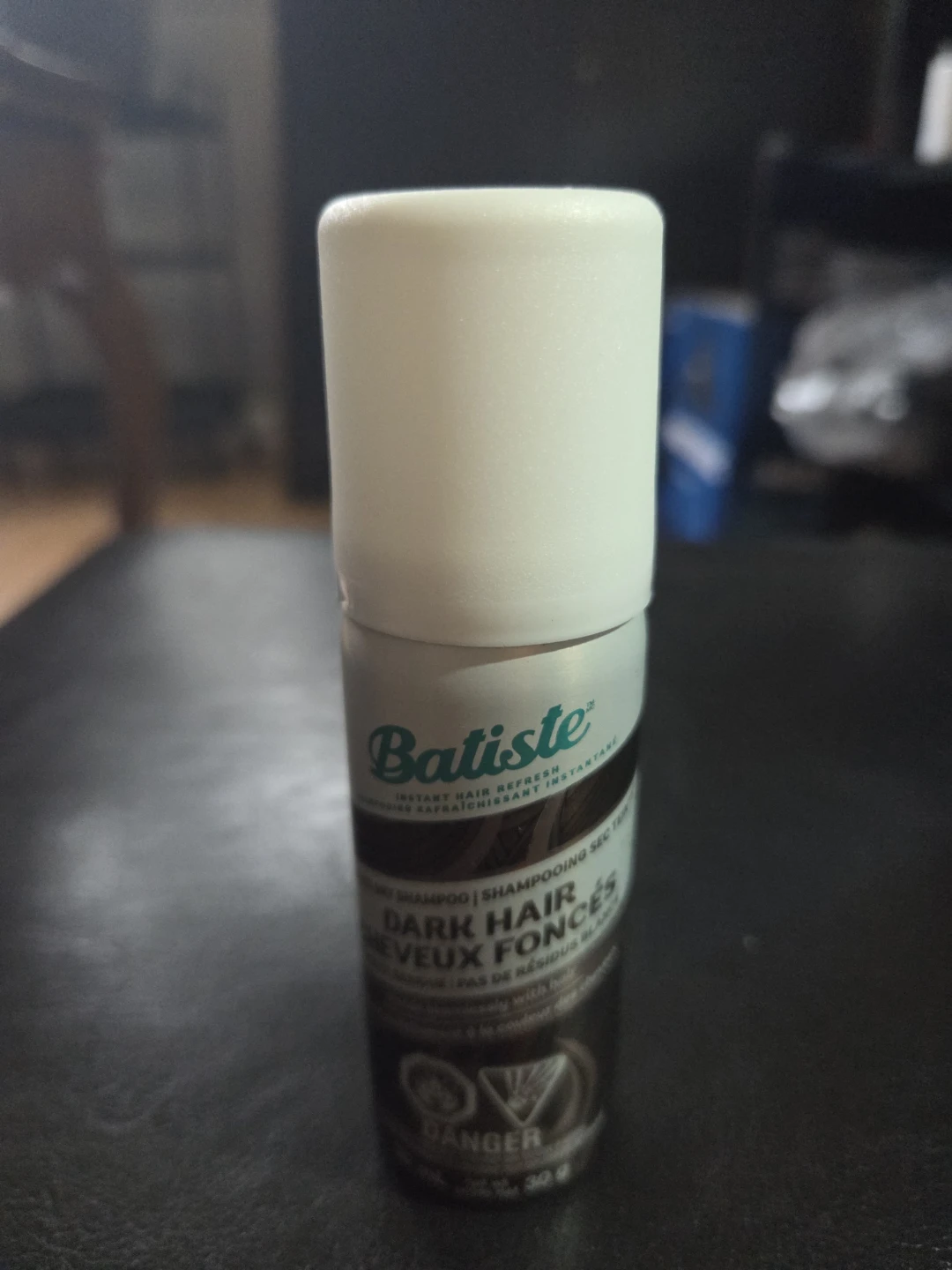 Batiste Dry Shampoo for Dark Hair - photo 3