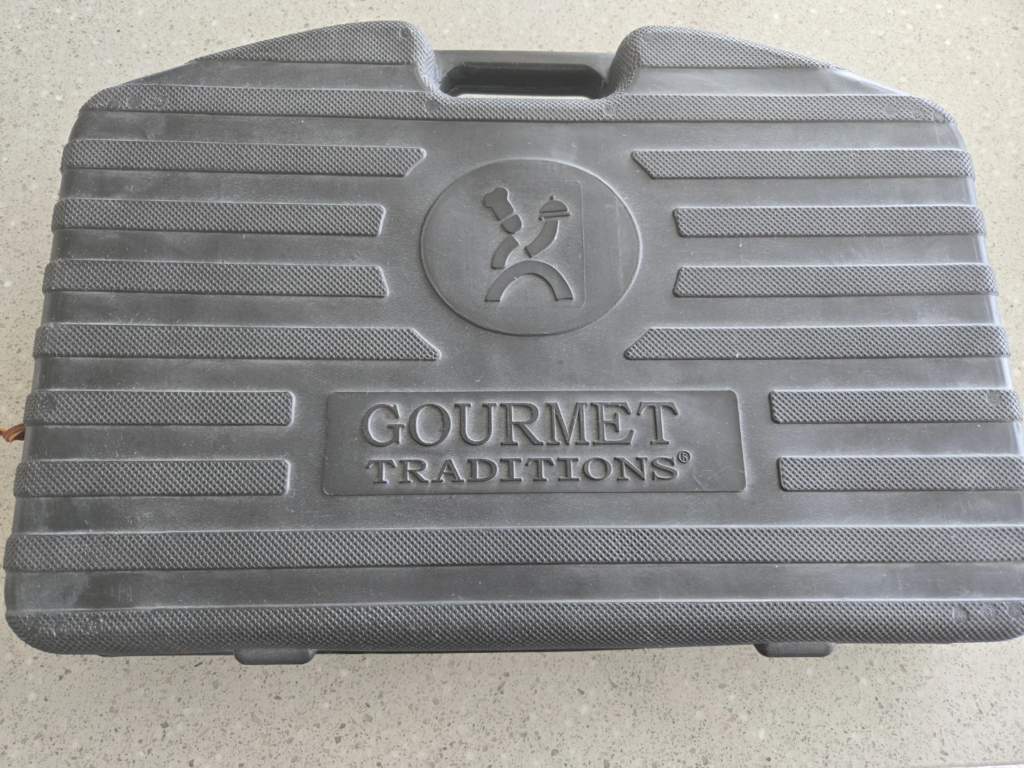 Gourmet Traditions BBQ Tool Set with Case - photo 4