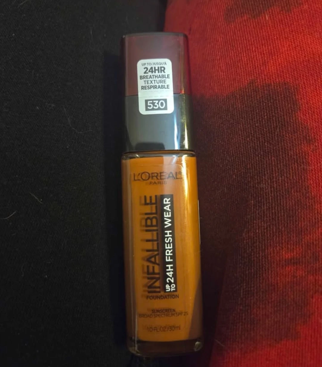 L'Oreal Foundation