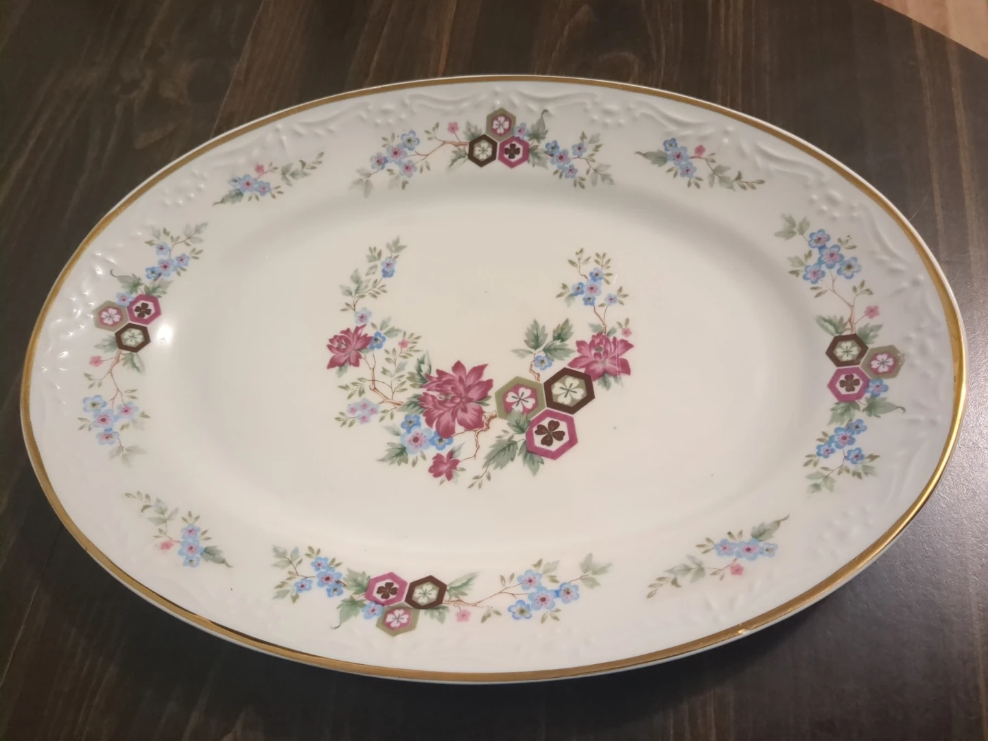 Vintage 80's Favolina Serving Platter - photo 2