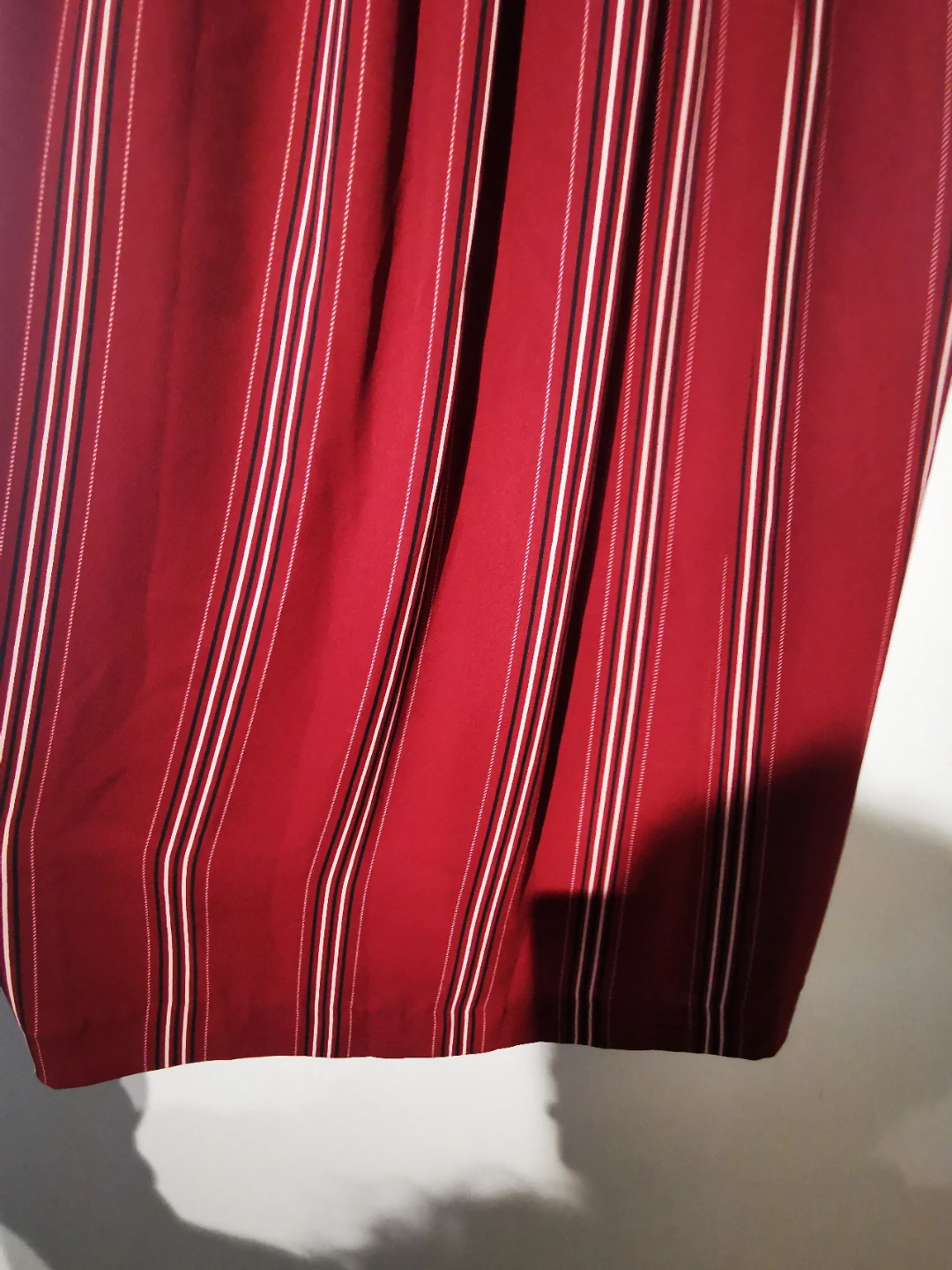 RW&CO. Striped Halter Dress M/M - photo 5
