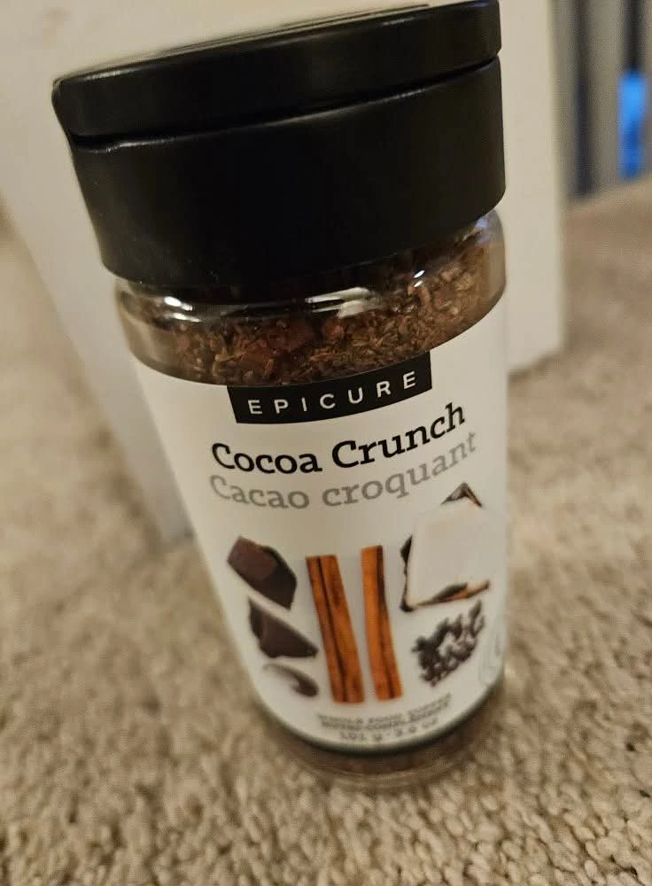 Epicure Cocoa Crunch Cacao Croquant 101 g