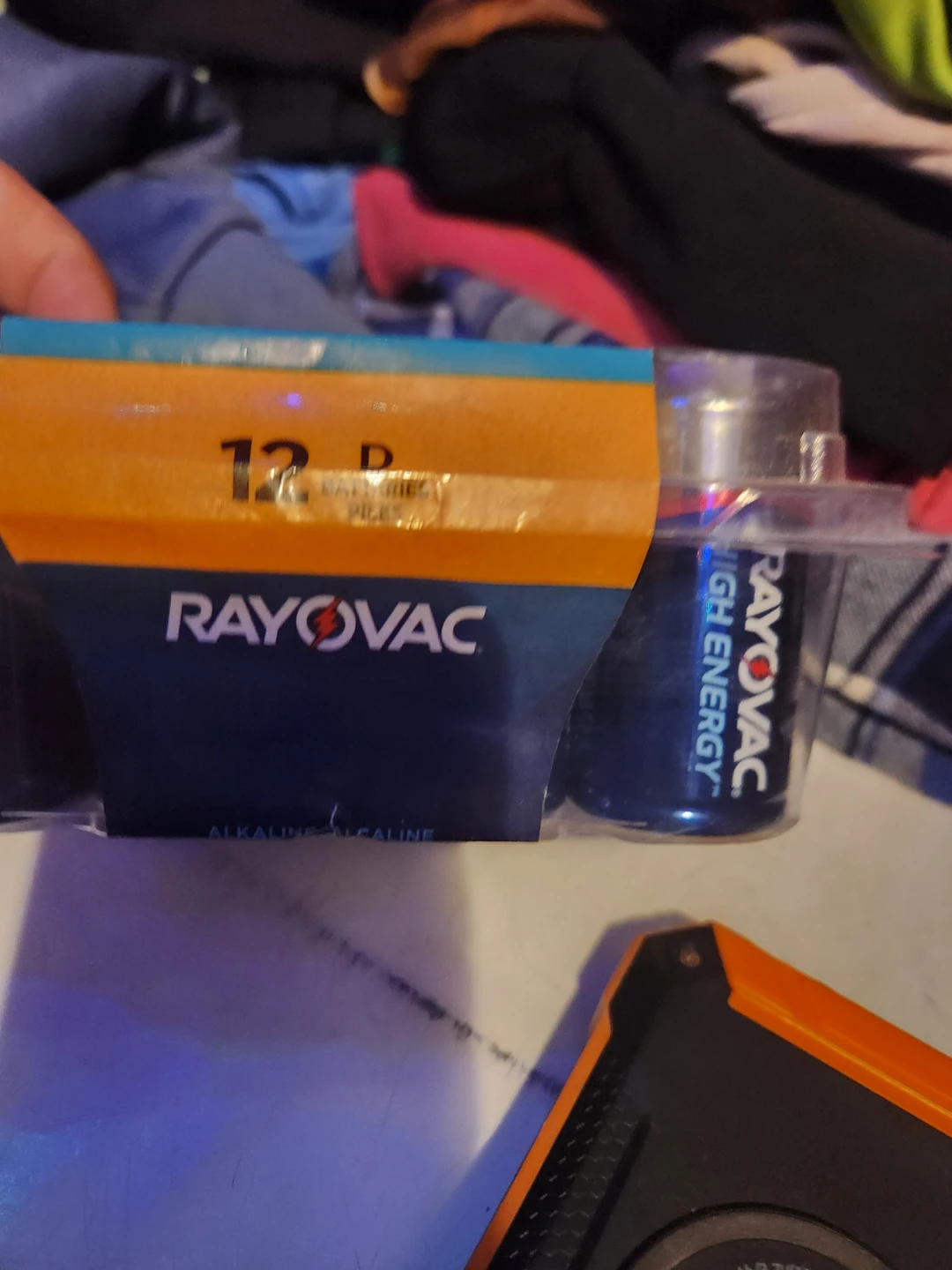 Rayovac High Energy 12D Batteries - photo 2