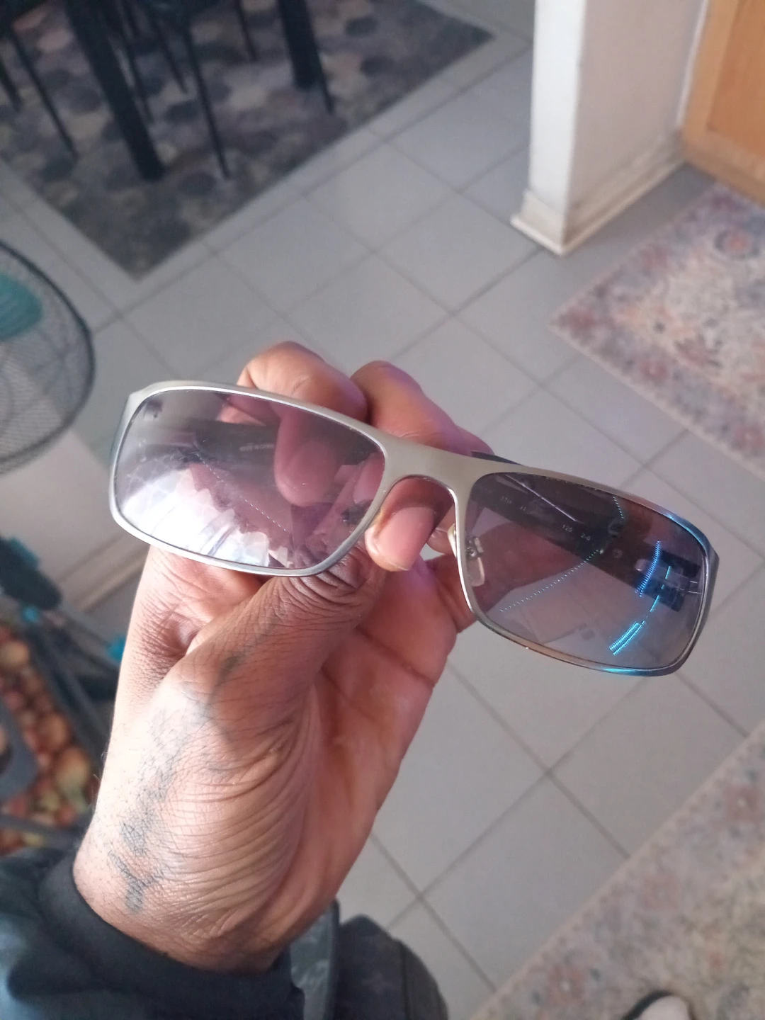 Armani Exchange Sunglasses