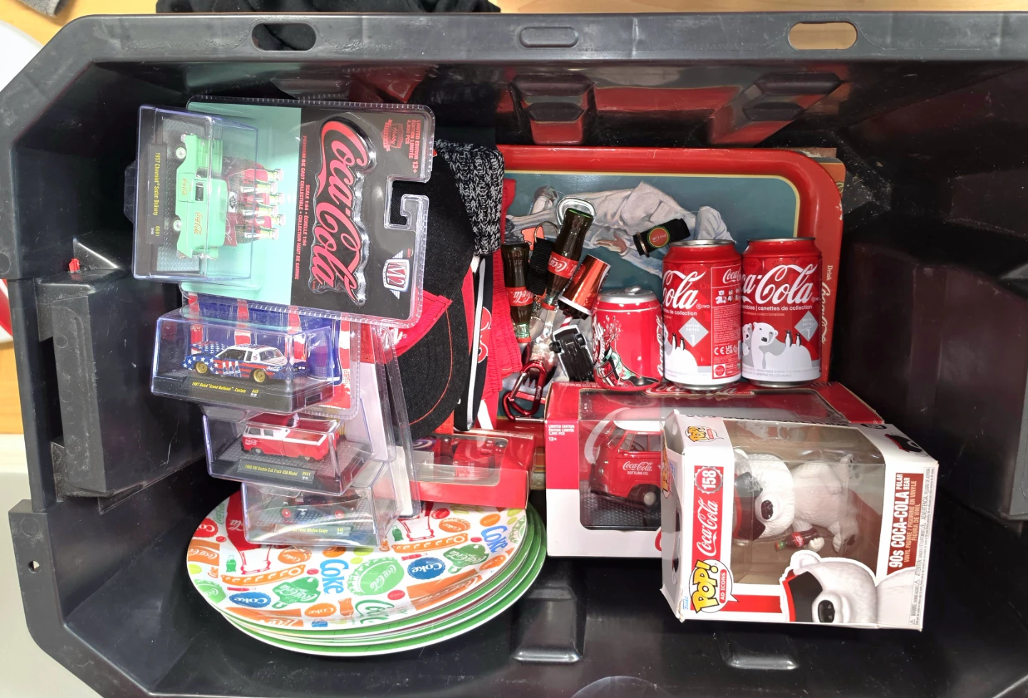 Coca-Cola Collectibles Lot