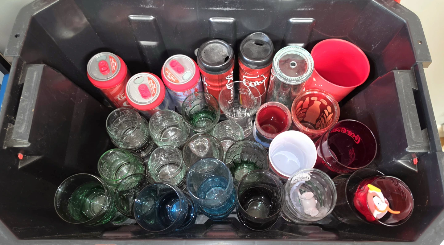 Coca-Cola Collectibles Lot - photo 2