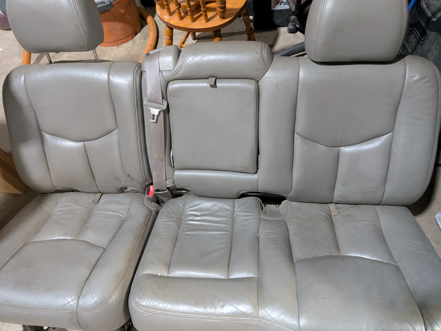 Yukon/Tahoe Bench Seat