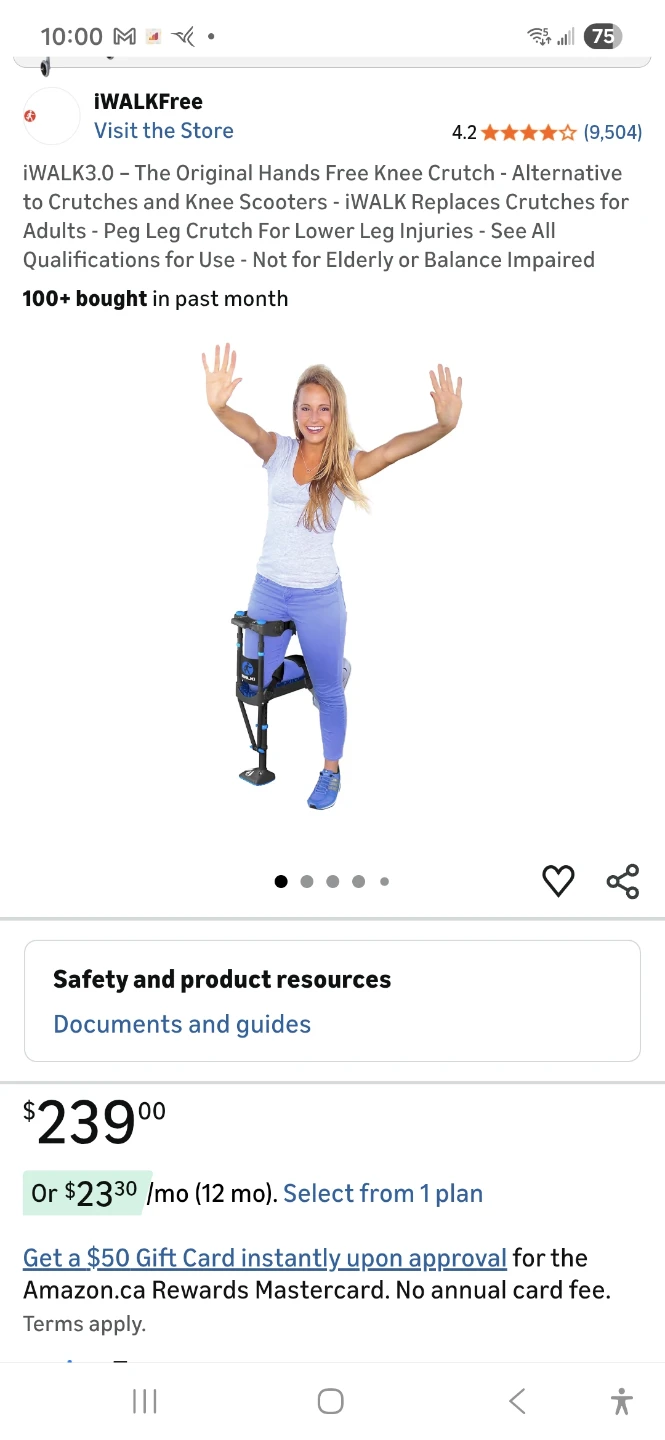 iWALK3.0