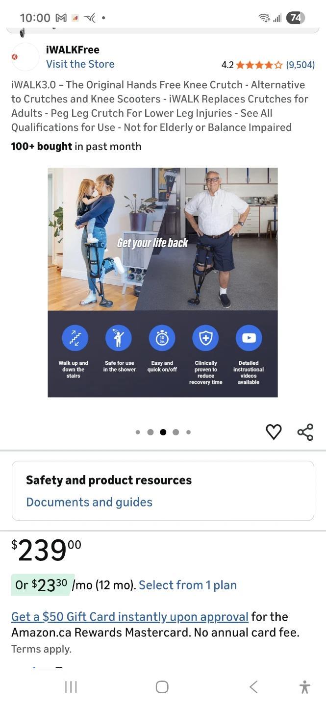 iWALK3.0 - photo 3