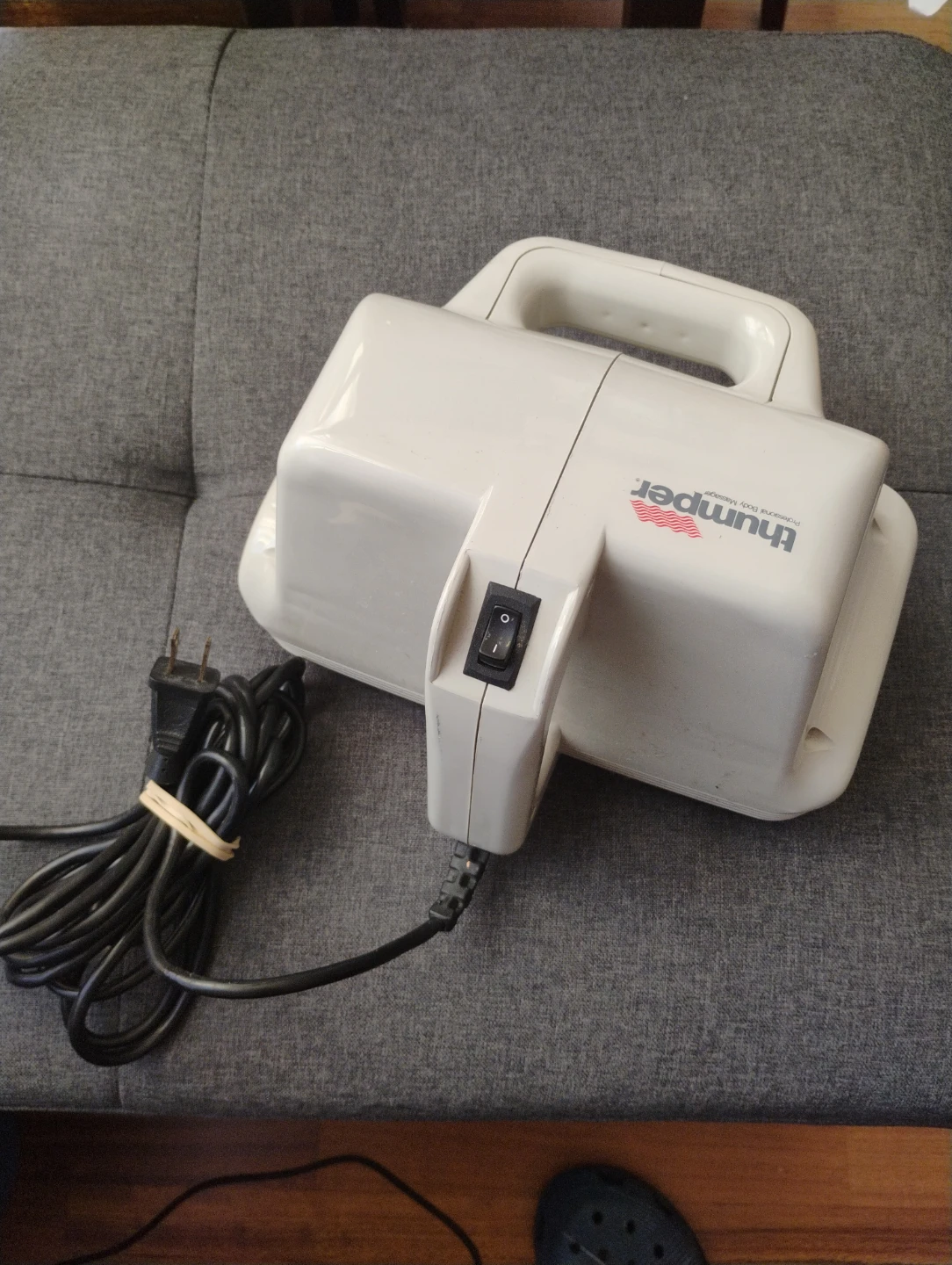 Thumper Professional Body Massager - photo 4