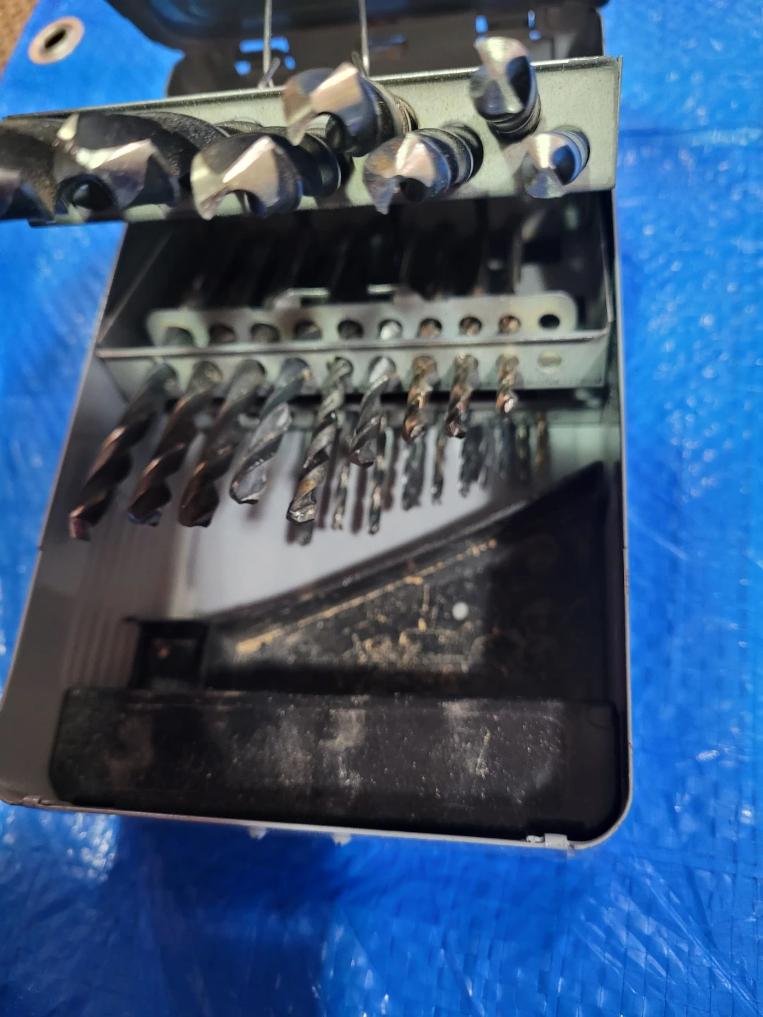 Mastercraft Drill Bit Set with Case - photo 3