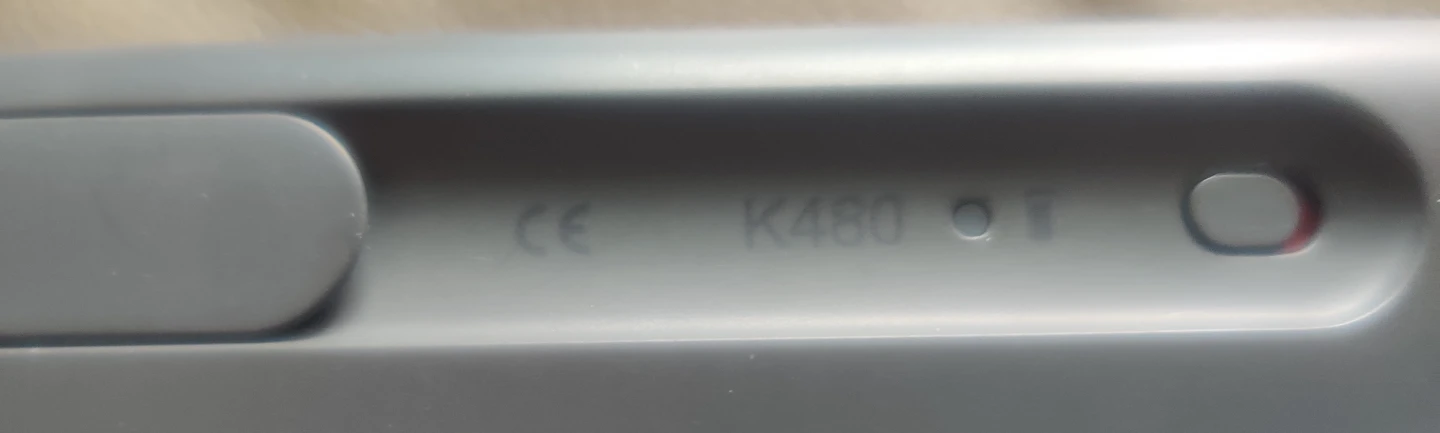 Logitech K480 Bluetooth Keyboard - photo 2