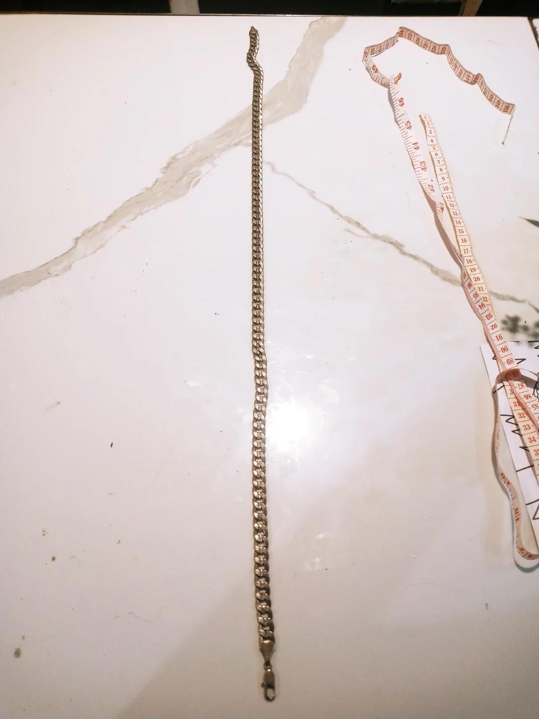 Silver Chain Necklace - photo 2