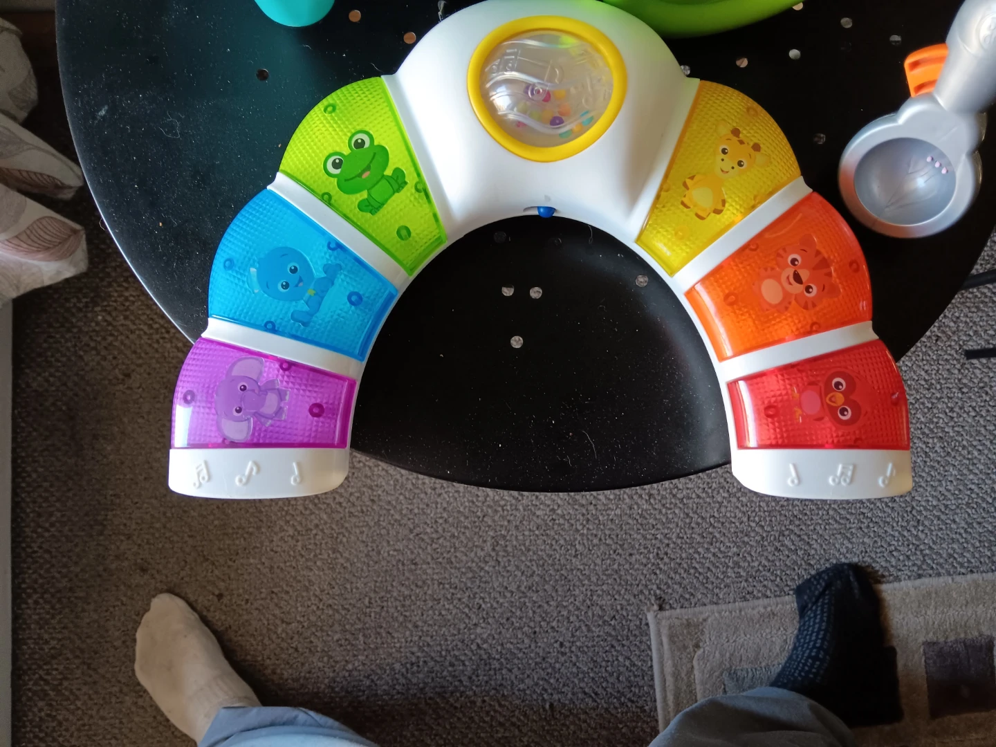 LeapFrog Scoop & Learn Ice Cream Cart - photo 2