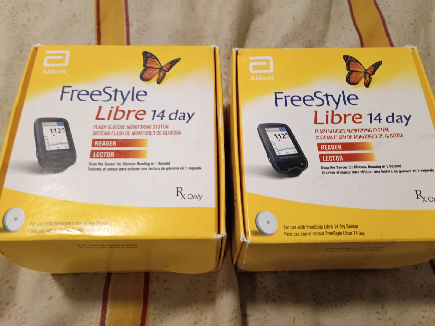 Abbott FreeStyle Libre 14 day Glucose Monitoring System - photo 2