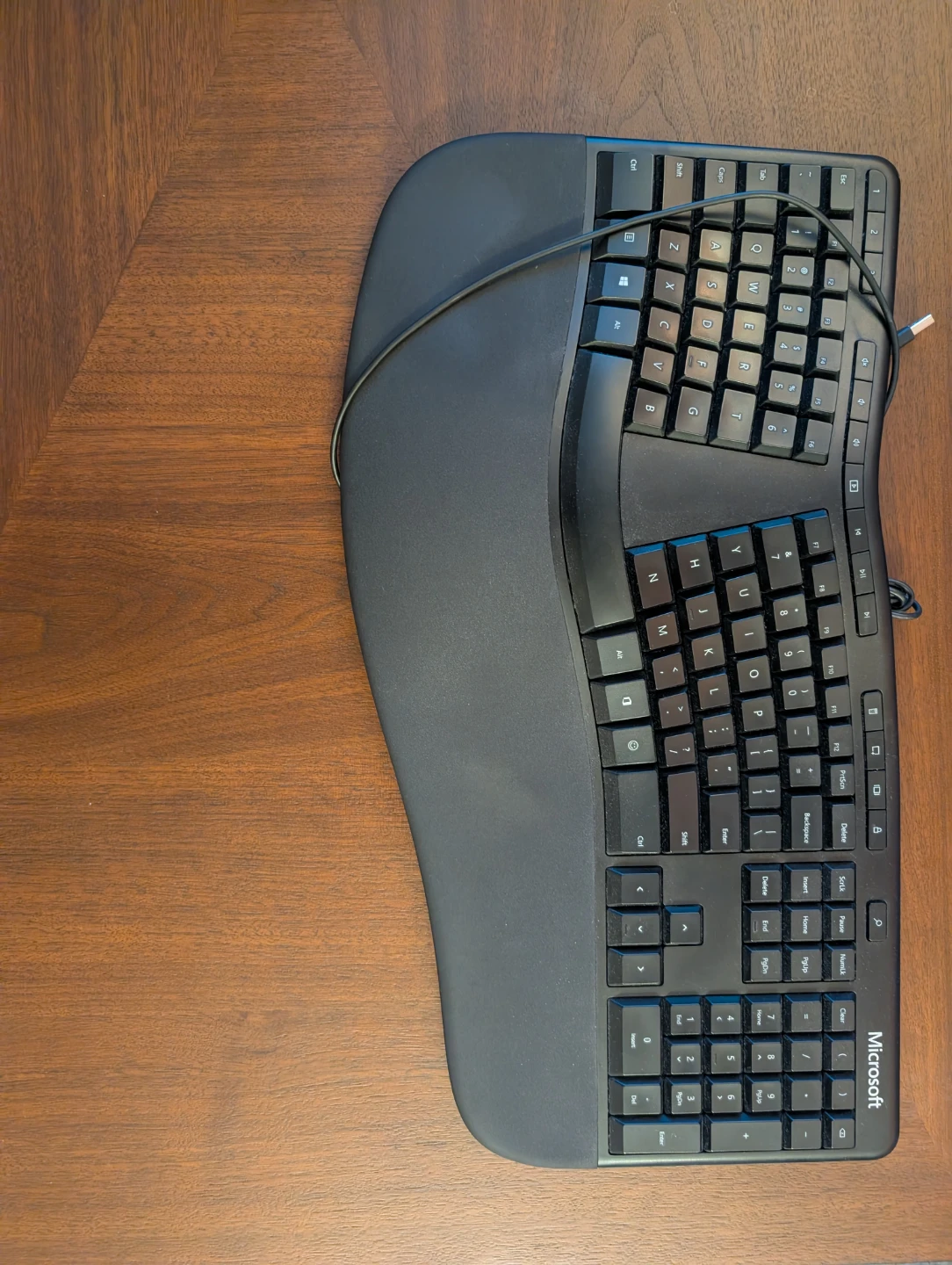 Microsoft Ergonomic Keyboard
