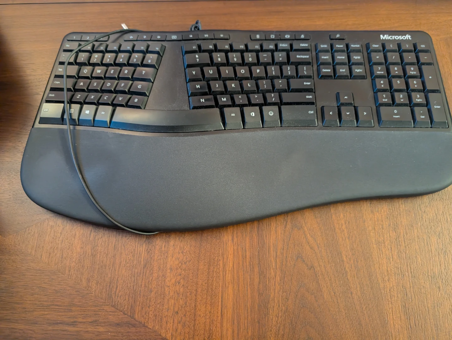 Microsoft Ergonomic Keyboard - photo 3