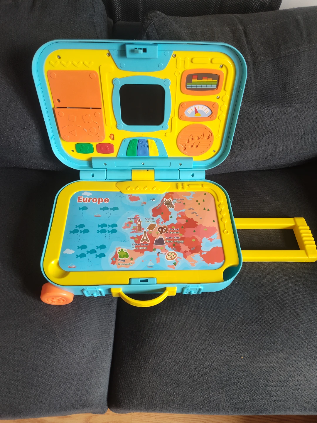 Little Tikes Electronic World Globe