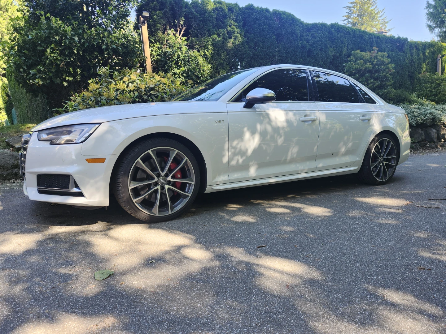 2018 Audi S4 Quattro Sedan