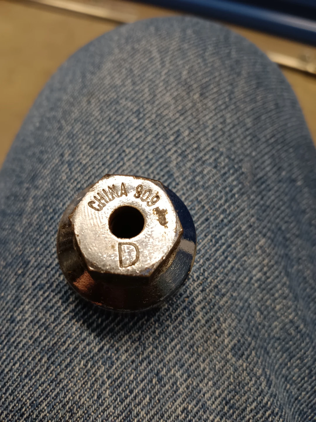 Security Tire Socket Wrench Tool
