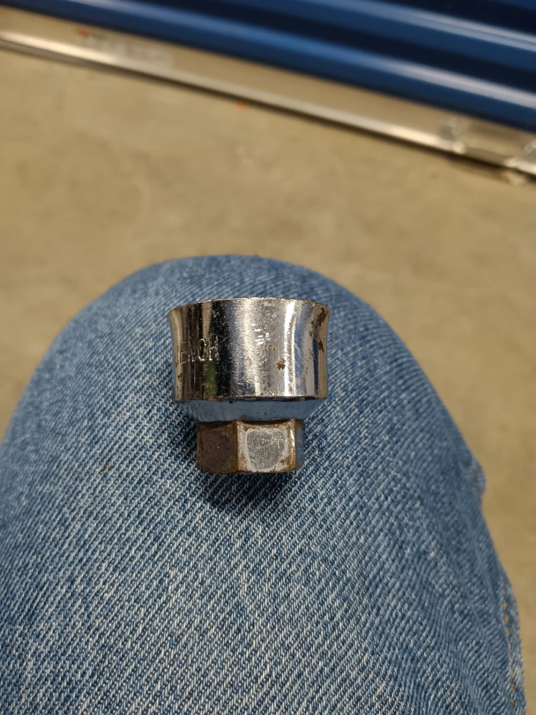 Security Tire Socket Wrench Tool - photo 3