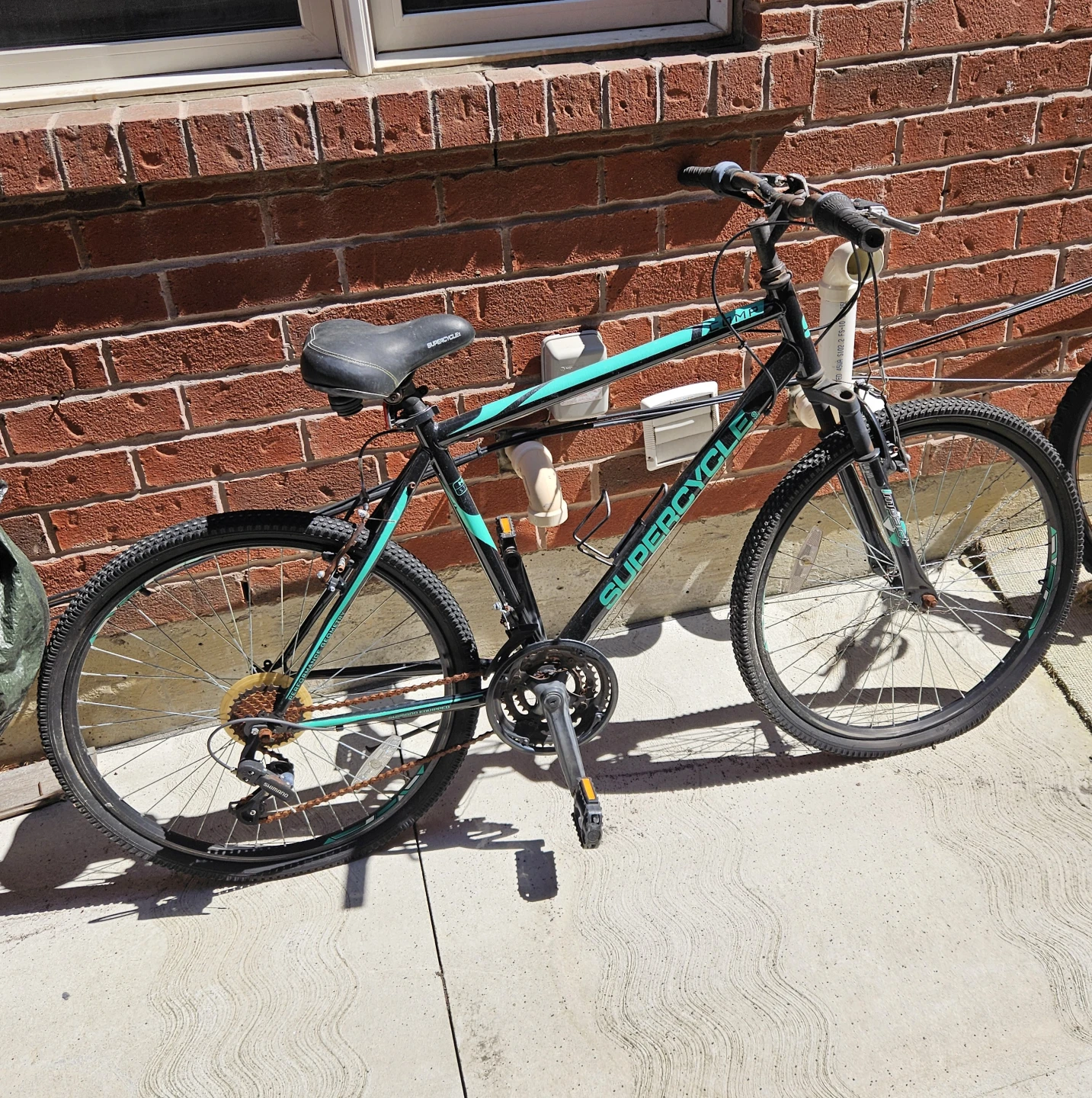 Supercycle Nitro Mountain Bike